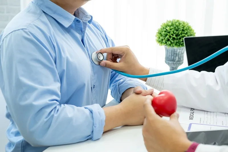 Consulta de Cardiología
